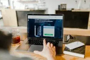 The Dividend Growth Mindset: Building A Strong Portfolio For The Future 3 Turned-On Macbook