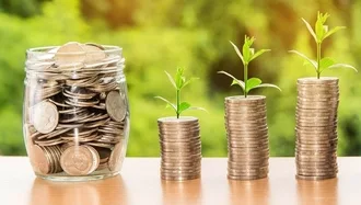 money, profit, finance, dividend investing